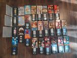 4 шт за 99 грн. Любые. Видеокассеты. Продажа коллекции VHS. Пересылаю