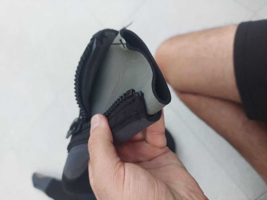 Fato de Mergulho 6.5mm Deeply Dive (como novo)