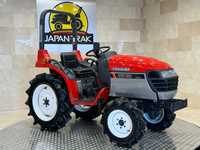 Yanmar AF-16 , 4x4. Mini traktorek ogrodowy,ciągniczek. JAPAN TRAK