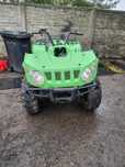 Komplet Plastików Arctic Cat 400 części 450 silnik głowica wał wałek