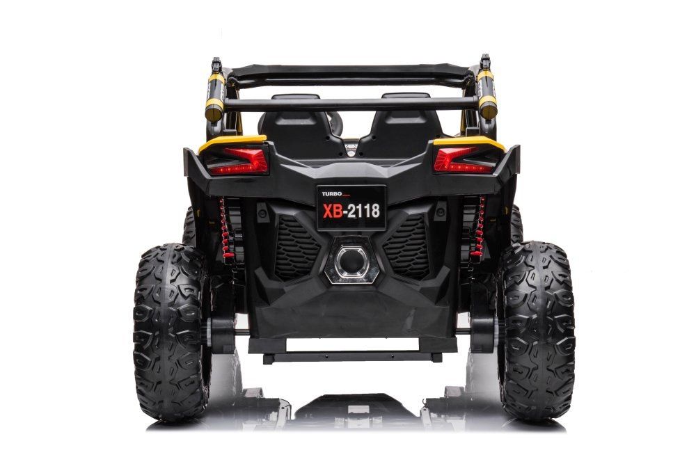 4x4 +24v +Max 60KG +PILOT RC Auto na Akumulator XB-2118  buggy