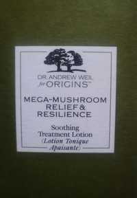 Origins Mega-Mushroom relief & resilience 400 ml lotion