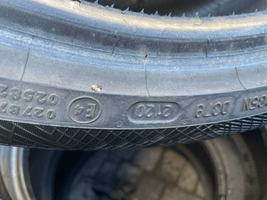 Зимние шины 225/40 R18 Continental WinterContact TS850P резина
