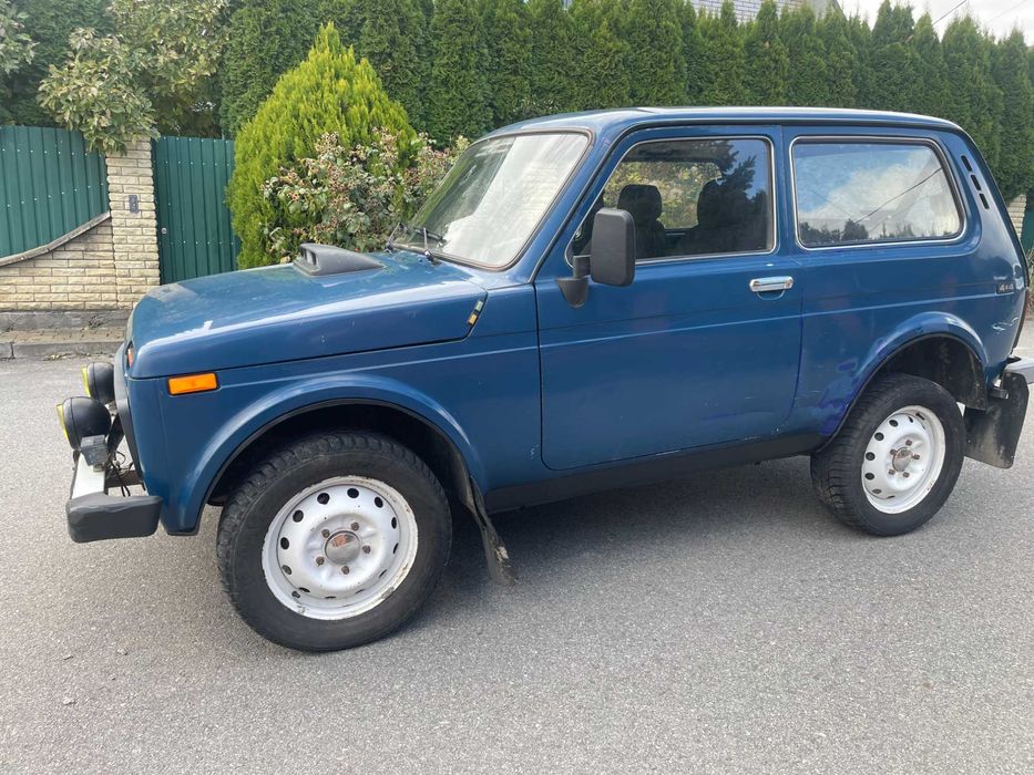 Продам ВАЗ 21214 Нива