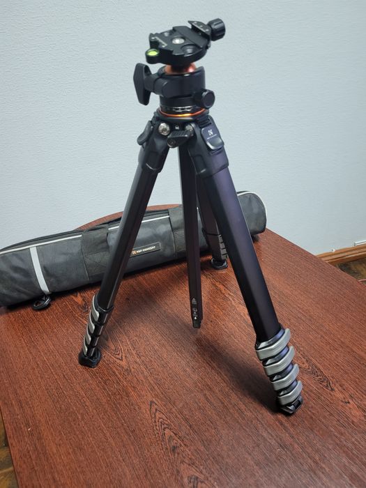 Штатив K&F Concept M1