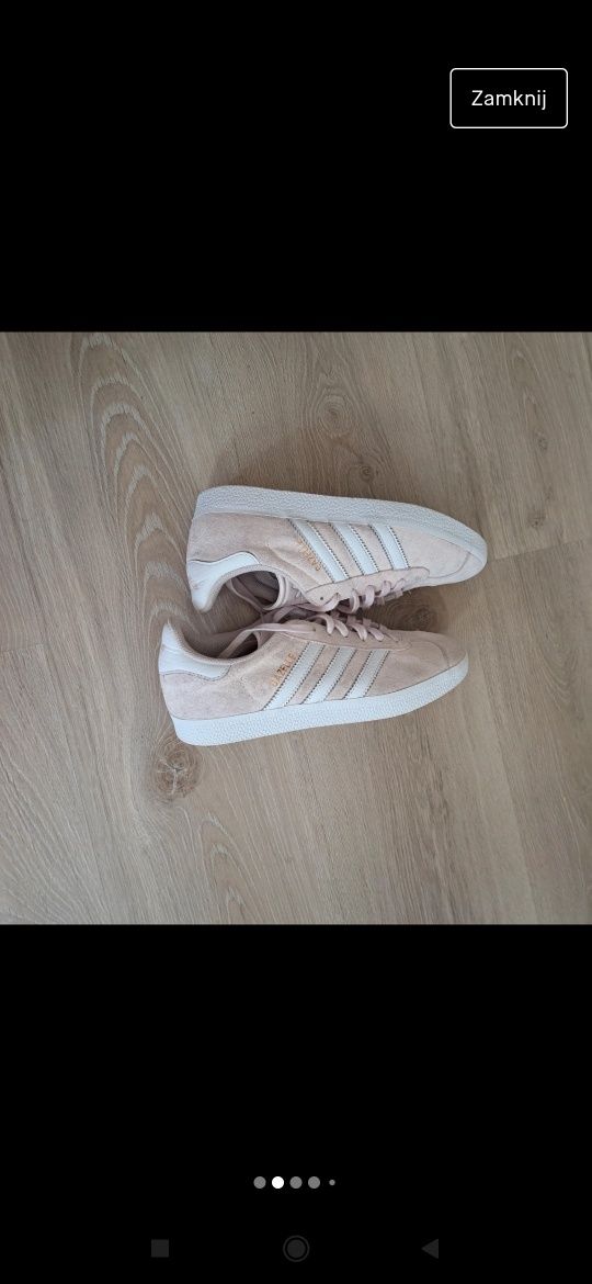 Buty adidas rozmiar 38