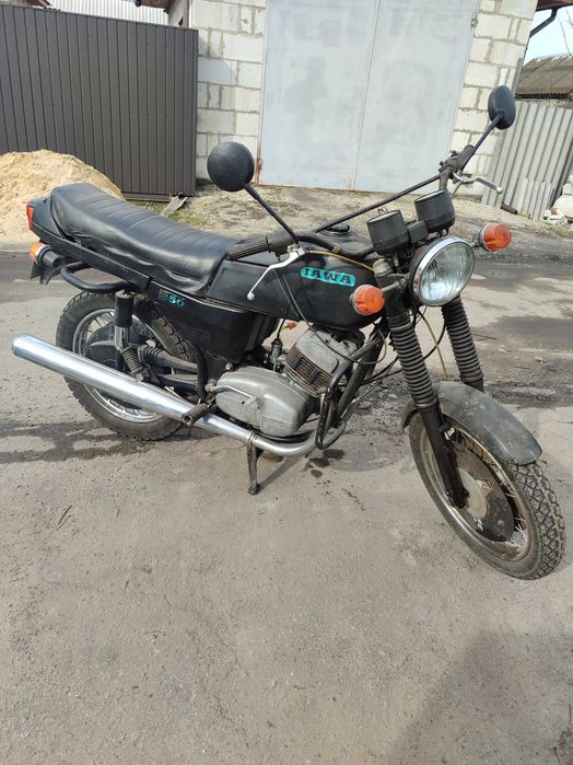 Продам мотоцикл ЯВА