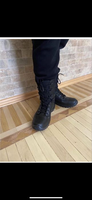 Тактичні черевики