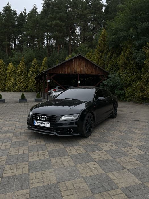 Продам Audi A7 C7