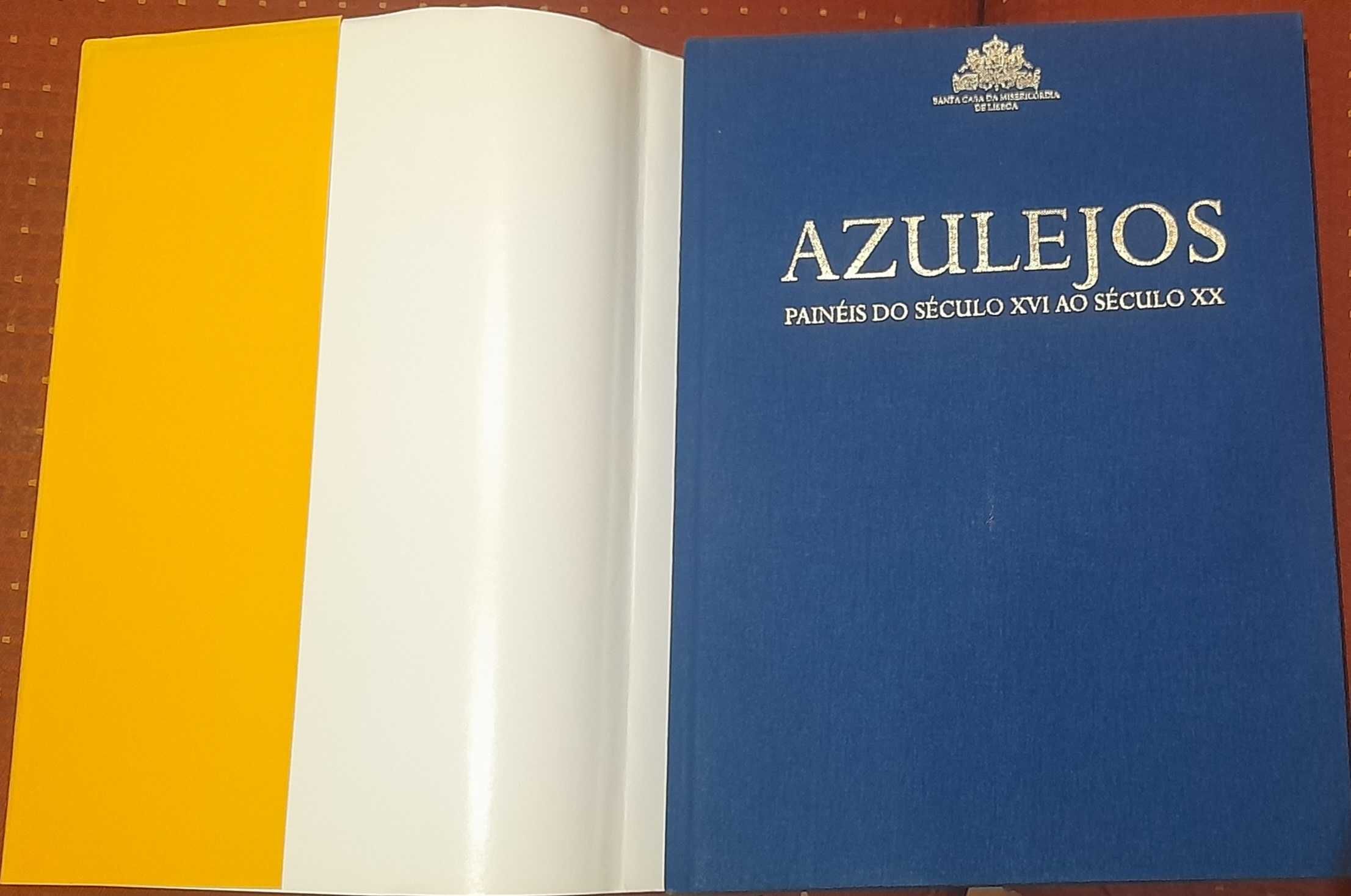 AZULEJOS  Painéis do século XVI ao século XX