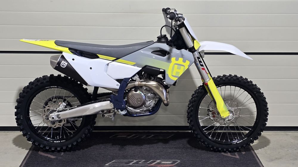 Husqvarna FC 450  2024r nowa Transport! Raty!!