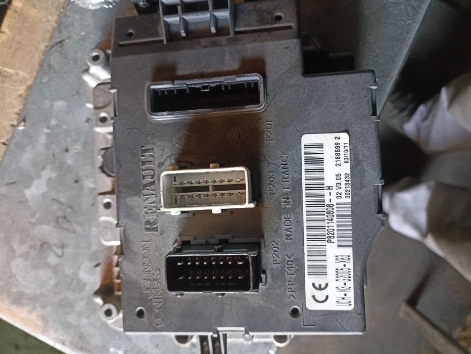 Блок комфорту Мозги ЕБУ двигуна Рено трафік Опель віваро розпродаж