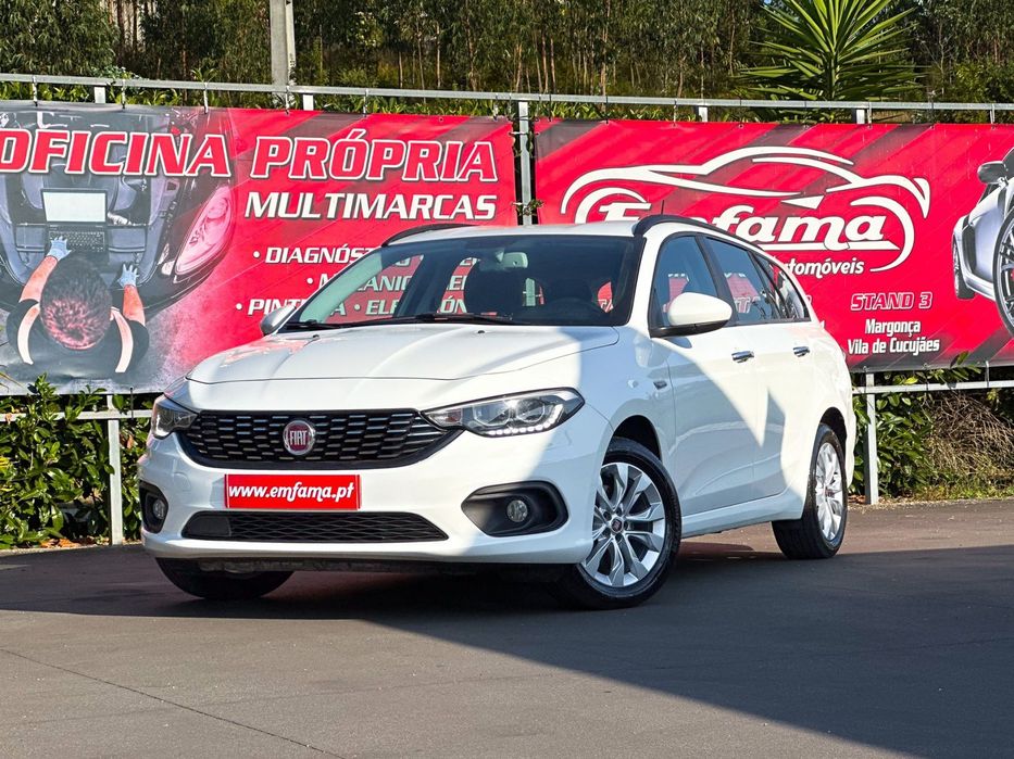 Fiat Tipo 1.3 M-Jet Easy
