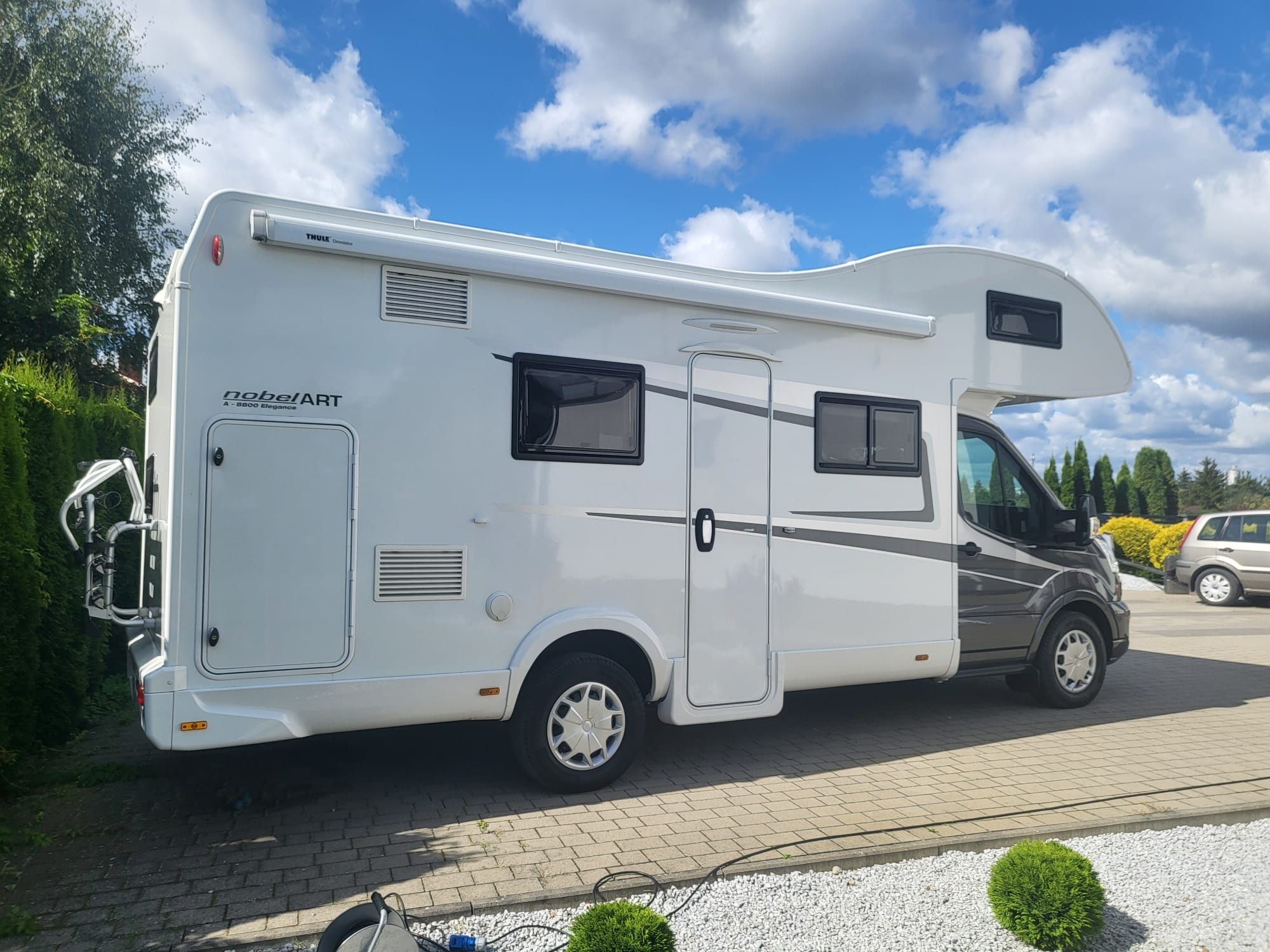 Wynajem VIP Kamper