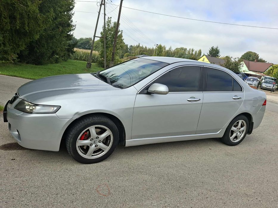 Honda Accord 2.0 Benzyna + LPG