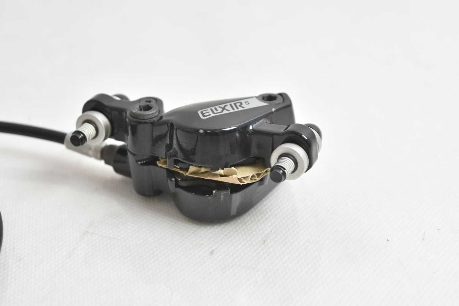 NOWY hamulec tarczowy hydrauliczny AVID elixir 5 ! Przewód 80cm