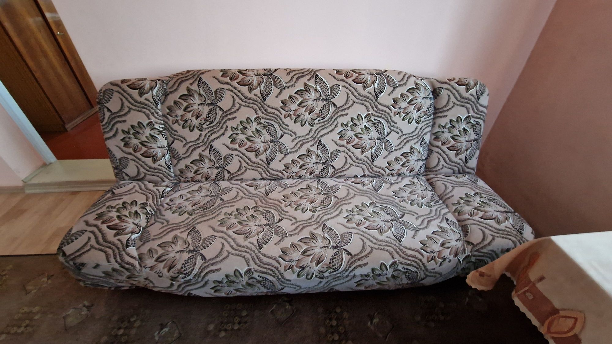 Sofa + dwa fotele