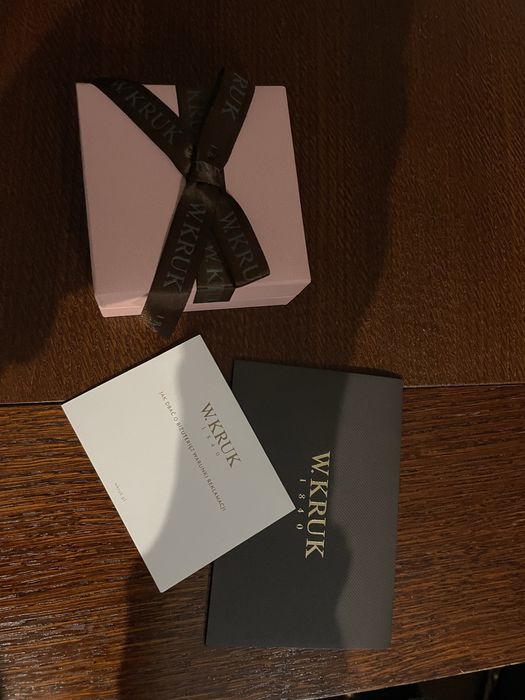 Bransoletka, próba srebra 925, W.KRUK