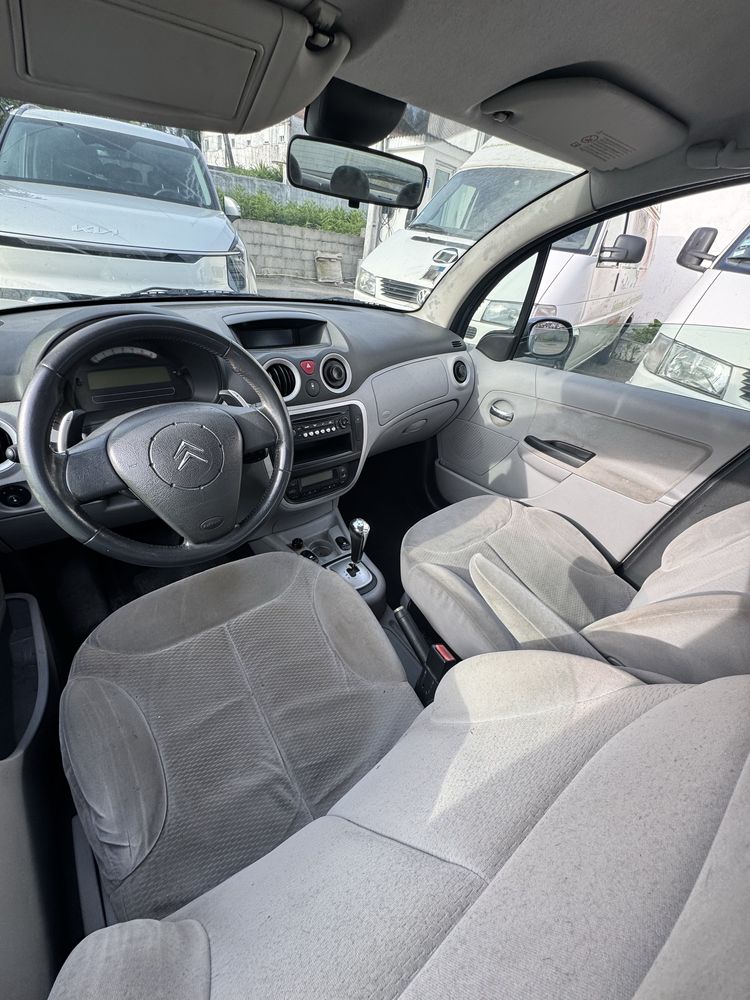 Citroen C3 1.4HDi Caixa Automática Exclusive