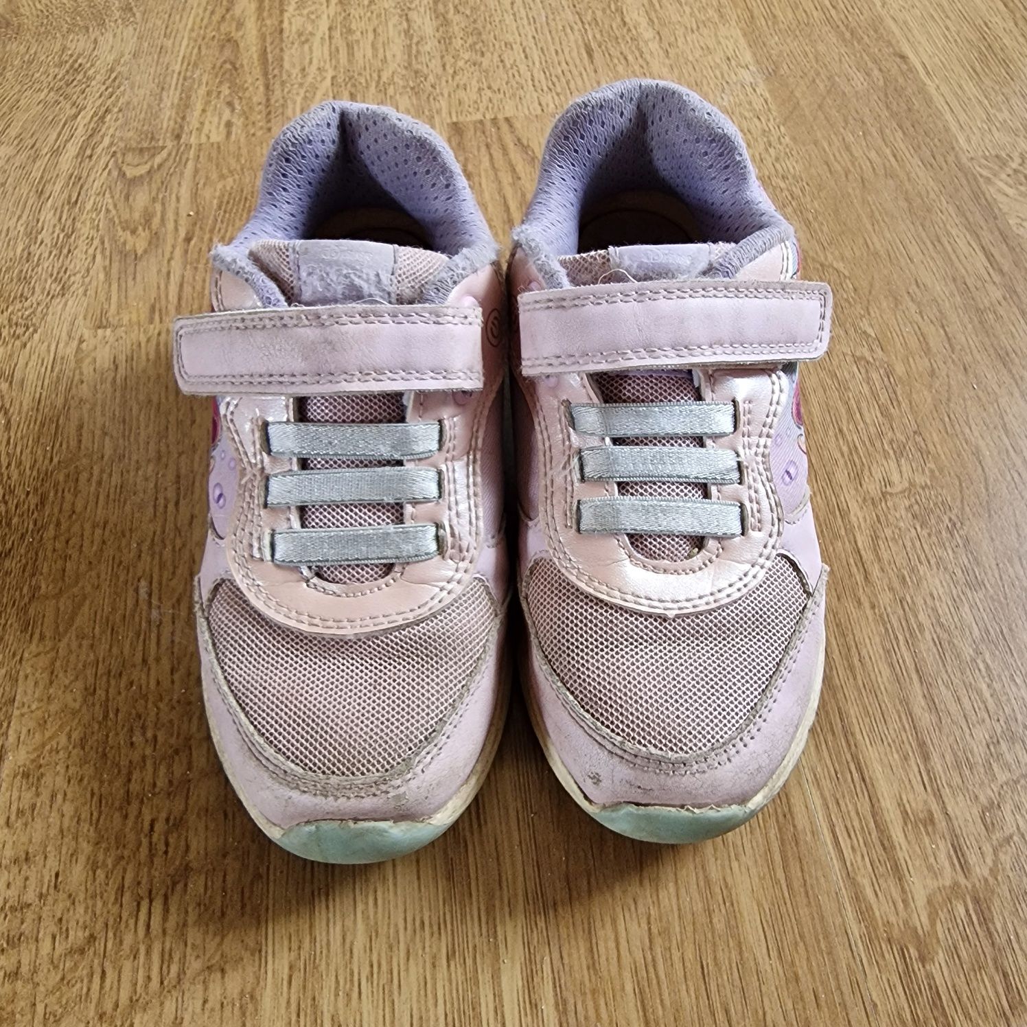 Buty Adidasy GEOX rozm. 28 wkł. 17 cm ARIELKA sneakersy