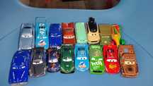 Auta cars mix resorki