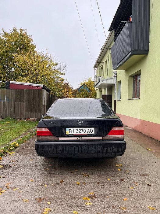 Продам Мерседес 140