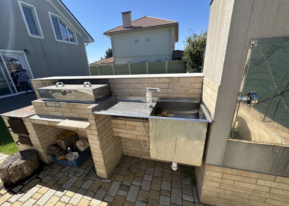 Оренда сучасного нового будинку! Підвал! Баня! Бассейн! Море!