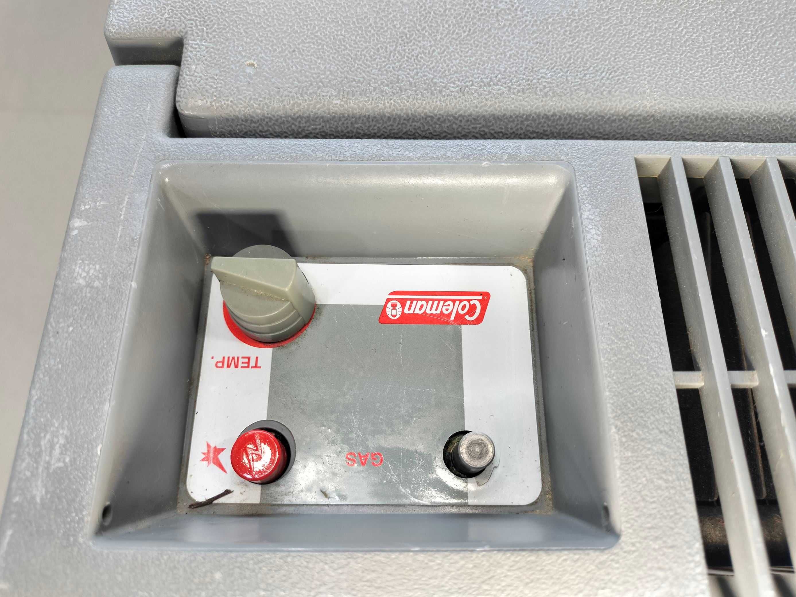 Lodówka turystyczna do kampera na Gaz 12V 230V