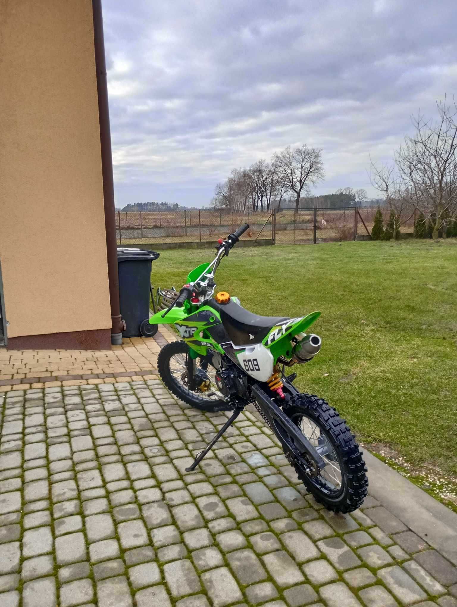 Sprzedam XTR 125