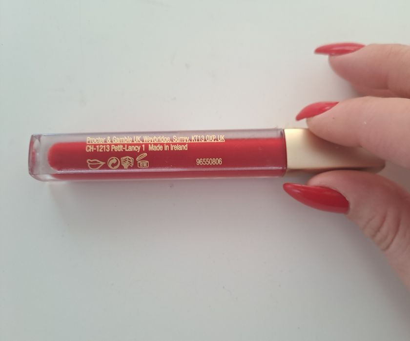 Помада Блеск для губ Max Factor