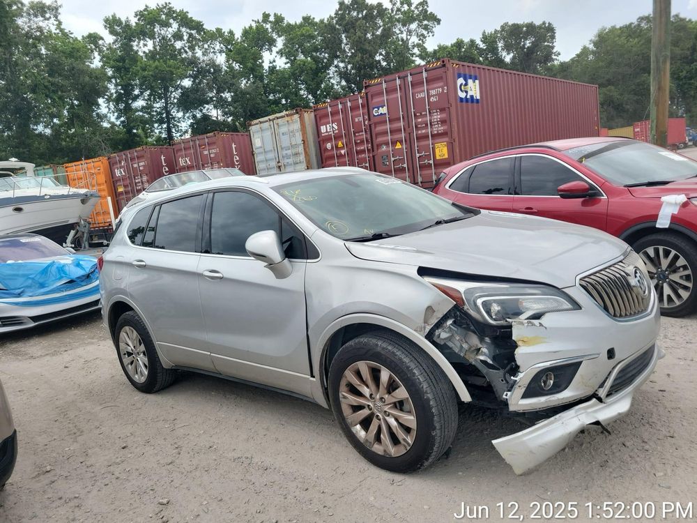 Buick Envision Essence 2018