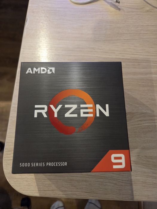 Procesor Ryzen 9 5900x 3.7ghz