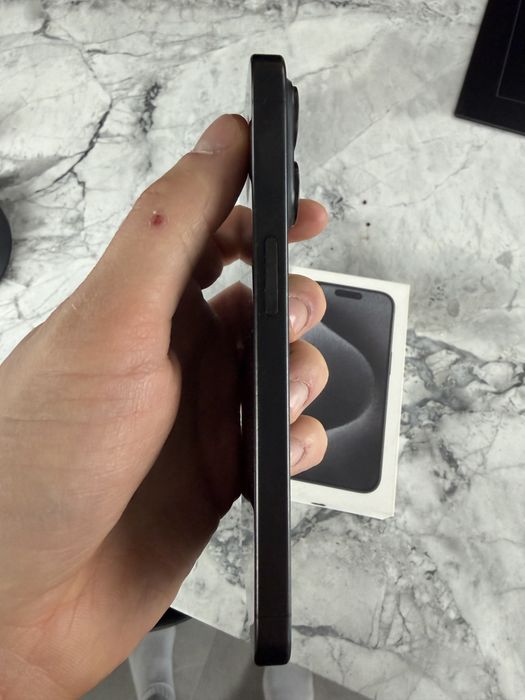 Iphone 15 pro 128 gb