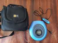 CD/mp3/FM-радіо плейер IRIVER IMP-700Т