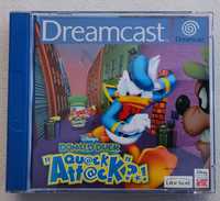 Donald Duck Quack Attack (Dreamcast) PAL