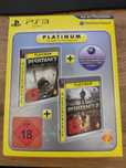 Resistance 1 + 2 Platinum Dwupak Playstation 3 PS3