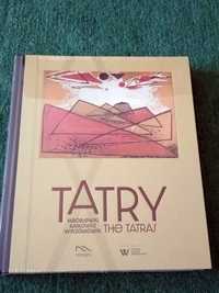 Album "Tatry" wyd. Muzeum Manggha