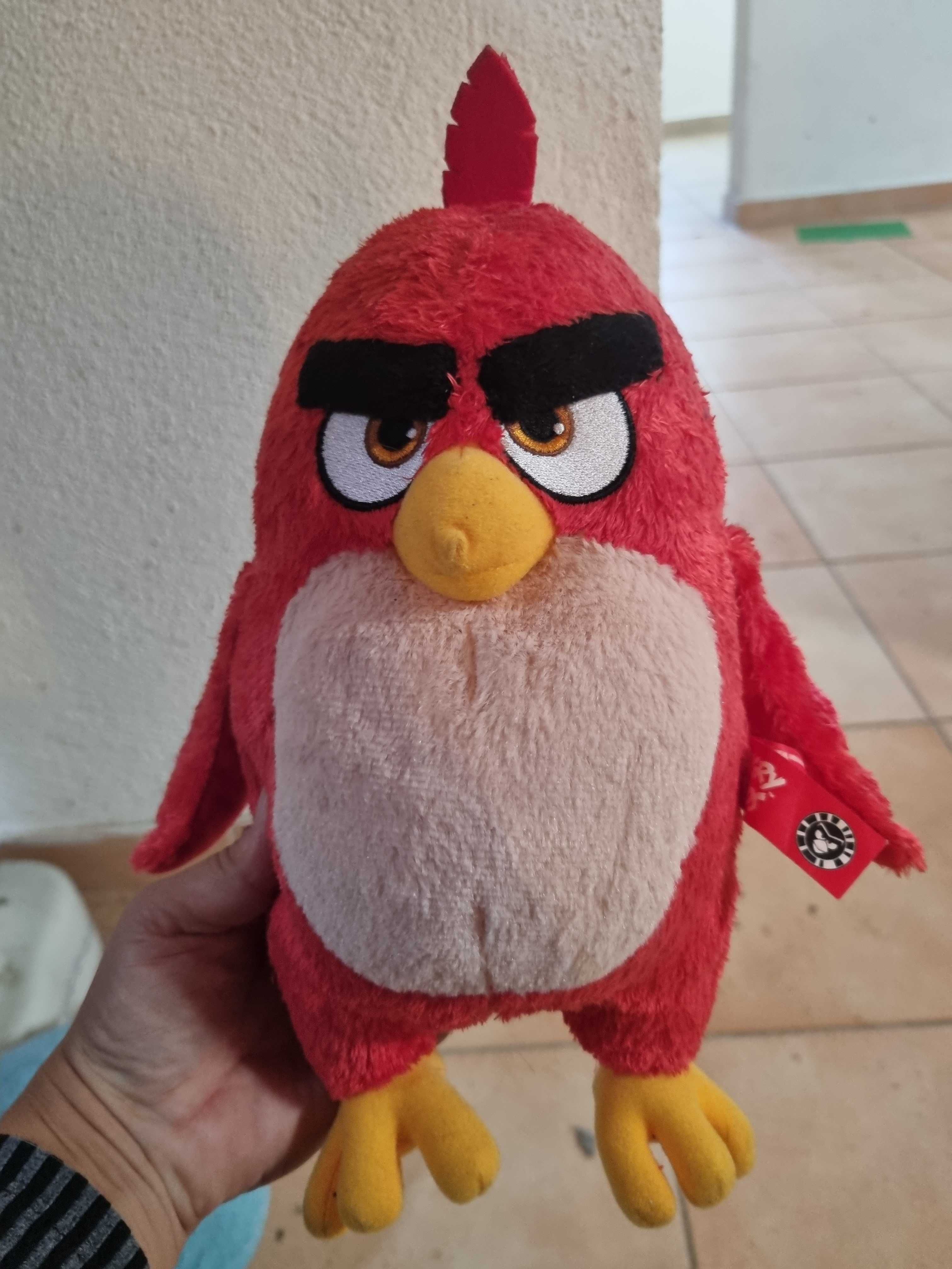Peluches coleção Angry Birds