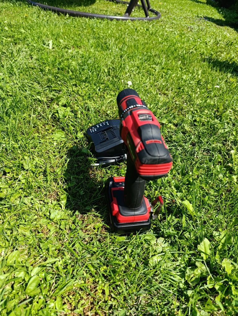 Шуруповерт EINHELL X-Change TE-CD 18/40 Li-Solo