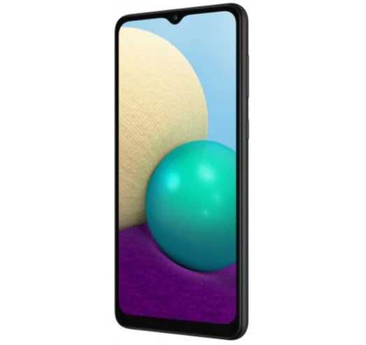 Смартфон Samsung Galaxy A02 2/32GB Black (SM-A022G) 2 SIM 6.5" 5000mAh