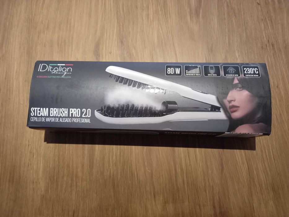 steam bruch pro 2.0 IDitalian desingn