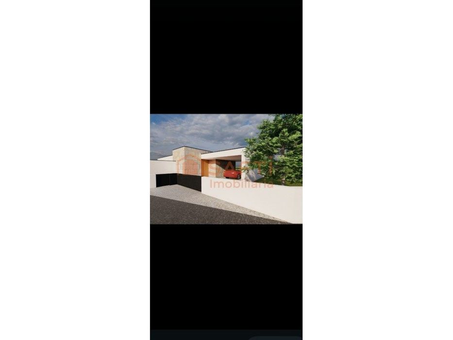 Moradia chave na mão