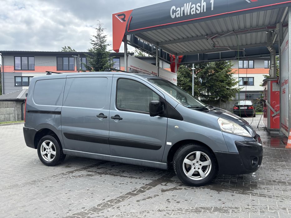 Peugeot Expert 2.0HDI 120KM 2007
