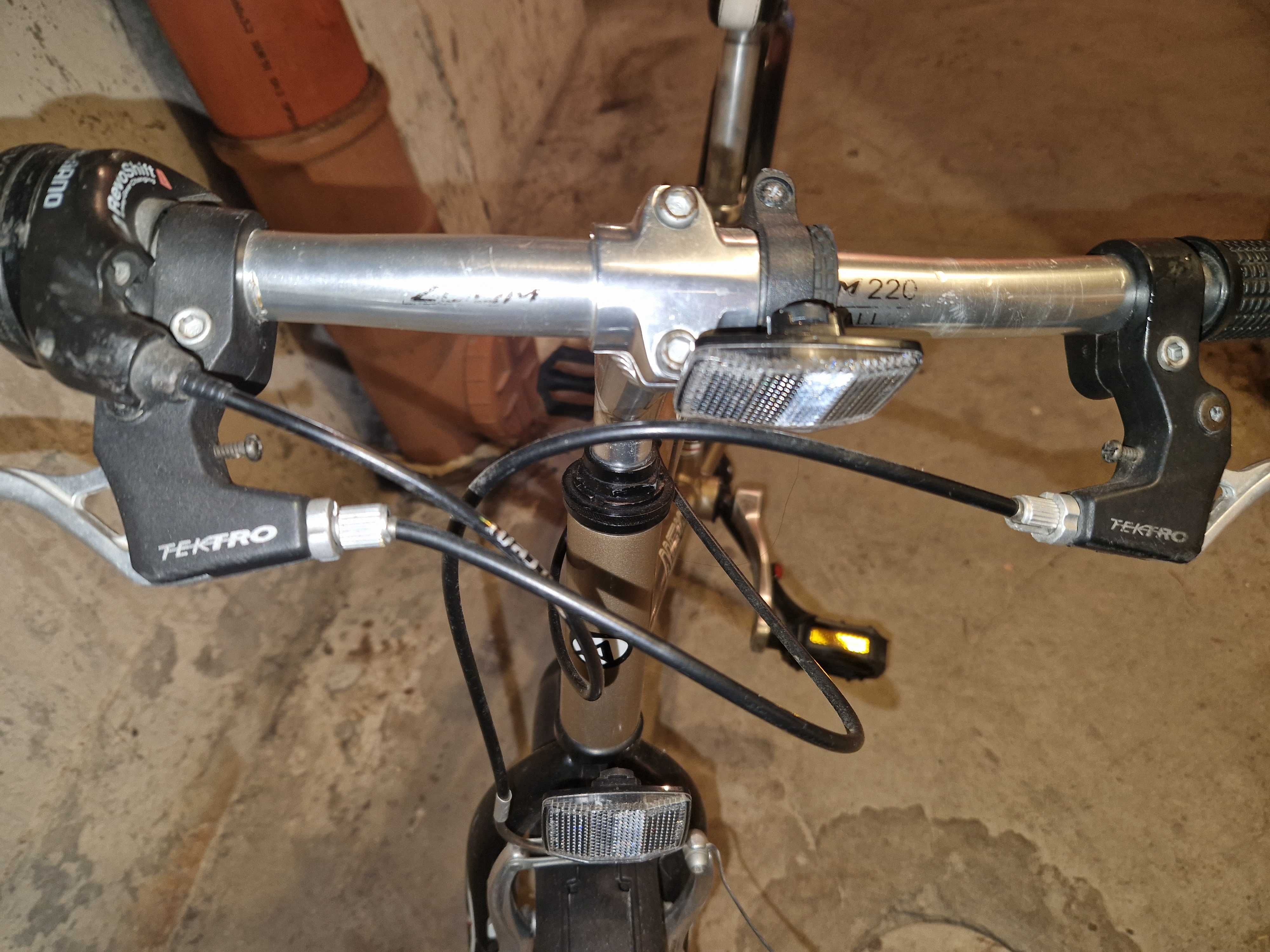 Rower Author Cosmic 20"