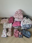 Paka ubranek mix 74-92