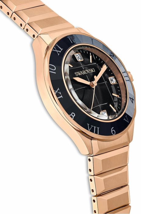 Годинник Swarovski DEXTERA Колір: золотий ОРИГІНАЛ!
