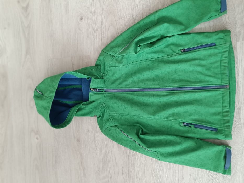 Kurtka softshell 134