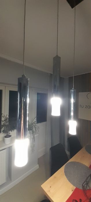 Żyrandol lampa wisząca
