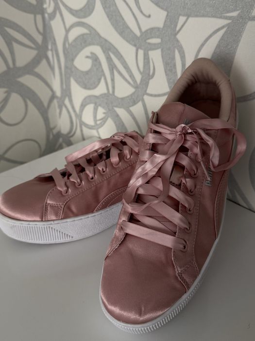 Шкіряні челсі сапоги кеди Puma