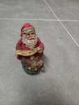 brinquedo (ou figura decorativa) em forma de Pai Natal